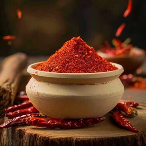 Red Chili Powder (Morich)